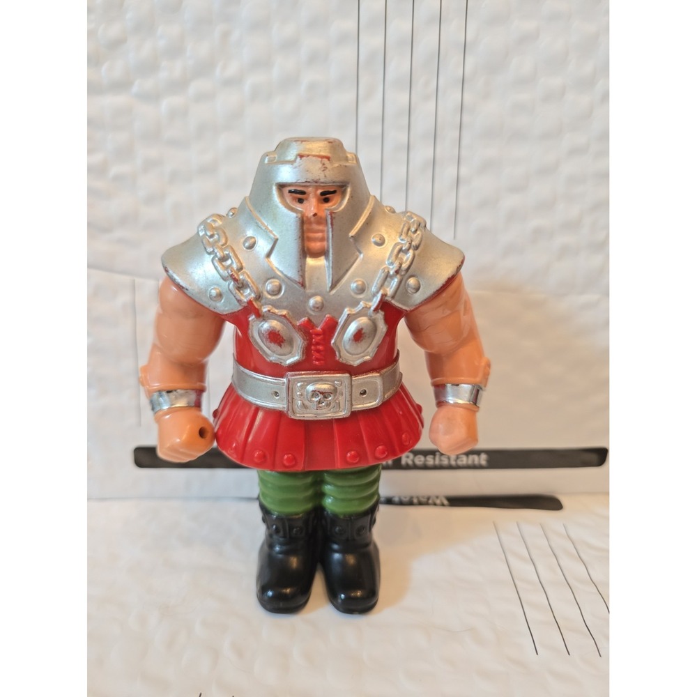Original 1980's He-Man MOTU RAM MAN Masters of the Universe